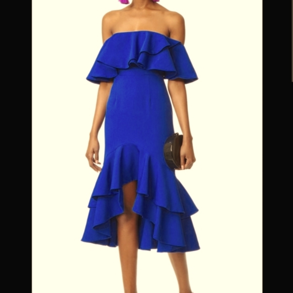 Frame And Partners The Sasha Dress